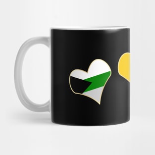 Triple Threat Mug